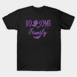 Boosome Family T-Shirt